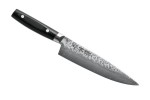 SAIUN 9005 - Шеф нож из дамасской стали с клинком 200 мм. Kanetsugu, Япония