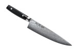 SAIUN 9006 - Нож шефа из дамасской стали с клинком 230 мм. Kanetsugu, Япония