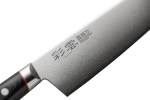 SAIUN 9006 - Ніж шефа з дамаської сталі з залізком 230 мм. Kanetsugu, Японія SAIUN 9006 - Ніж шефа з дамаської сталі з залізком 230 мм. Kanetsugu, Японія