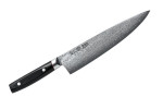 SAIUN 9006 - Ніж шефа з дамаської сталі з залізком 230 мм. Kanetsugu, Японія SAIUN 9006 - Ніж шефа з дамаської сталі з залізком 230 мм. Kanetsugu, Японія