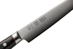 SAIUN 9009 - Слайсер з дамаської сталі з залізком 210 мм. Kanetsugu, Японія SAIUN 9009 - Слайсер з дамаської сталі з залізком 210 мм. Kanetsugu, Японія