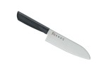 Sharpness Revolution 21 1011 - Нож Сантоку, нержавеющая сталь, клинок 165 мм. Kanetsugu, Япония