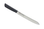 Sharpness Revolution 21 1013 - Нож для хлеба, нержавеющая сталь, клинок 205 мм. Kanetsugu, Япония