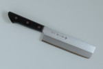 Tojiro BASIC F-315 — Нож Накири, 3 слоя, сталь VG 10, клинок 165 мм, Япония