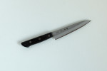 Tojiro BASIC F-318 — Универсальный нож, 3 слоя, сталь VG10, клинок 135 мм, Япония