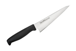 Tojiro Color F-252 — Ніж для обвалки з MoV сталі з залізком 150 мм, Японія
