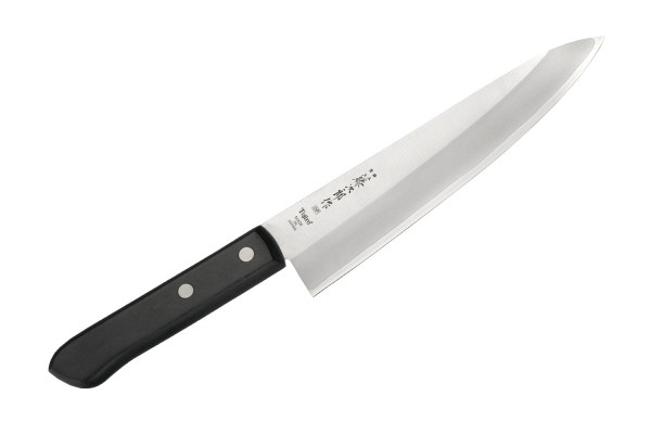 Tojiro DP F-302 — Chef's knife from VG 10 steel, 180 mm blade, Japan