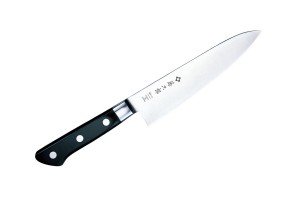 Tojiro HSS F-518 — Шеф нож, 3 слоя, сталь FAX 18 (R2), клинок 180 мм, Япония