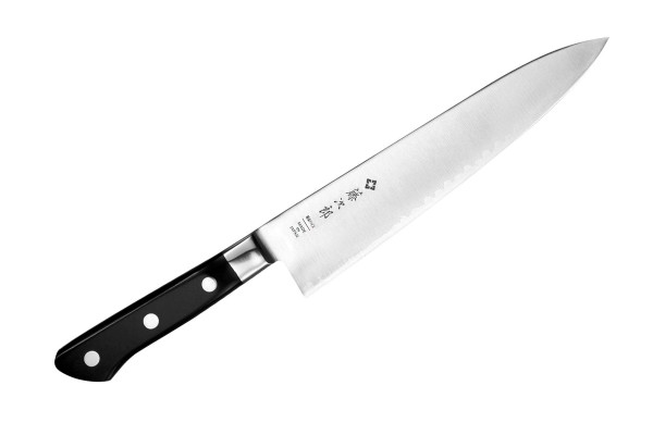 Tojiro HSS F-520 — Шеф нож, 3 слоя, сталь FAX 18 (R2), клинок 210 мм, Япония