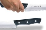 Tojiro F-687 — Хлебный нож, нержавеющая Mov сталь, клинок 270 мм, Япония