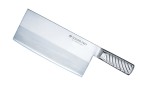 Tojiro PRO F-631 — Chinese cleaver, 3 layers, VG 10 steel, 225 mm blade, Japan