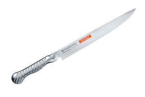 Tojiro PRO FD-705 — Гибкий нож, нержавеющая моносталь, клинок 190 мм, Япония