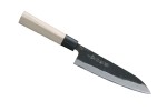 Tojiro Shirogami F-693 — Шеф нож, 3 слоя, углеродистая сталь, клинок 180 мм, Япония