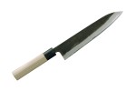 Tojiro Shirogami F-694 — Шеф нож, 3 слоя, углеродистая сталь, клинок 210 мм, Япония