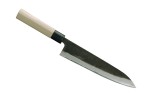 Tojiro Shirogami F-694 — Шеф нож, 3 слоя, углеродистая сталь, клинок 210 мм, Япония