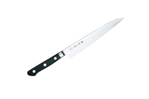 Tojiro DP F-798 — Utility knife, 3 layers, VG 10 steel, 180 mm blade, Japan
