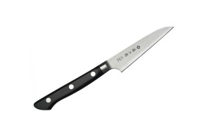 Tojiro DP F-800 — Маленький нож, 3 слоя, сталь VG 10, клинок 90 мм, Япония