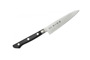 Tojiro DP F-801 — Petit knife, 3 layers, VG 10 steel, 90 mm blade, Japan