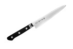 Tojiro DP F-802 — Универсальный нож, 3 слоя, сталь VG 10, клинок 150 мм, Япония