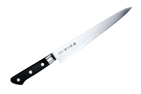 Tojiro DP F-805 — Нож слайсер, 3 слоя, сталь VG 10, клинок 240 мм, Япония