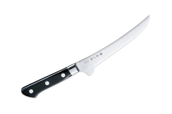 Tojiro DP F-827 — Нож для обвалки мяса, 3 слоя, сталь VG 10, клинок 155 мм, Япония