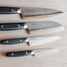 Ремонт и заточка набора ножей Kanetsugu PRO-J