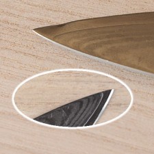 Ремонт и заточка поварского ножа Samura VG 10