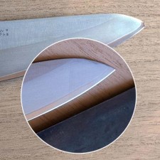 Ремонт поварского ножа Gyuto Tojiro DP F-302