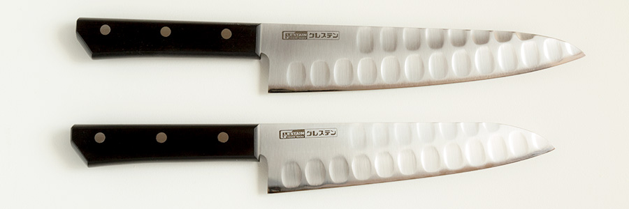 Best Japanese kitchen knives for home use — Glestain So series