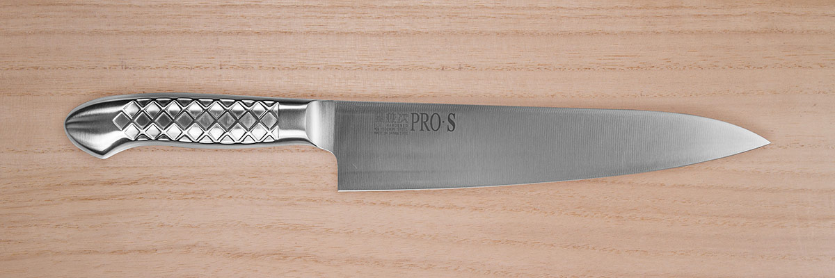Chief's knife Kanetsugu PRO-S 5005